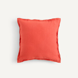 Elina Cushion Cover in Washed Linen