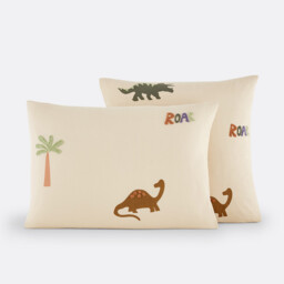 Alto 50% Recycled Cotton Pillowcase