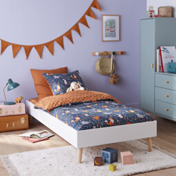 in The Woods Cotton Duvet Cover - thumbnail 2