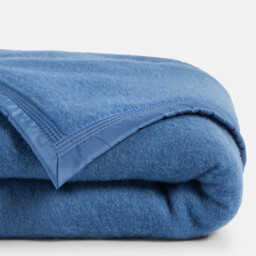 Woolmark 600 G/m² Pure Wool Blanket - thumbnail 1
