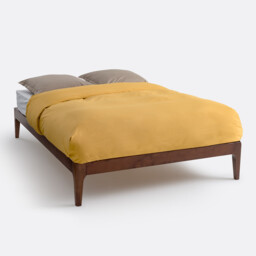 Agura Solid Ash Bed