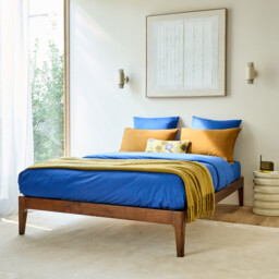Agura Solid Ash Bed - thumbnail 2