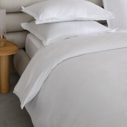 Galor Cotton Sateen Duvet Cover - thumbnail 4