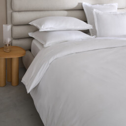 Galor Cotton Sateen Duvet Cover - thumbnail 3