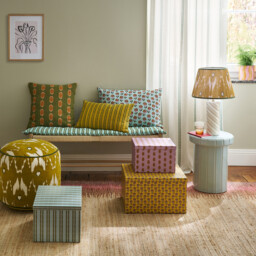 Aureva Ceramic Table Lamp - thumbnail 2