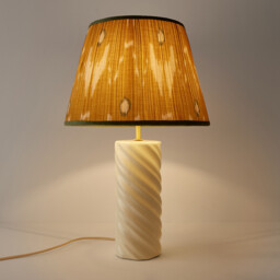 Aureva Ceramic Table Lamp - thumbnail 3