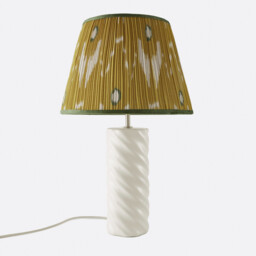 Aureva Ceramic Table Lamp - thumbnail 1