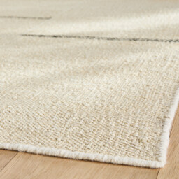 Naki Hand-Woven Hemp Rug - thumbnail 3