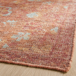 Teperli Hand-Knotted Wool Kilim Rug - thumbnail 3