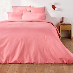 Macha Plain Cotton Pillowcase - thumbnail 3
