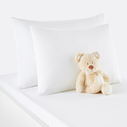 Scénario Cotton Baby Pillowcase