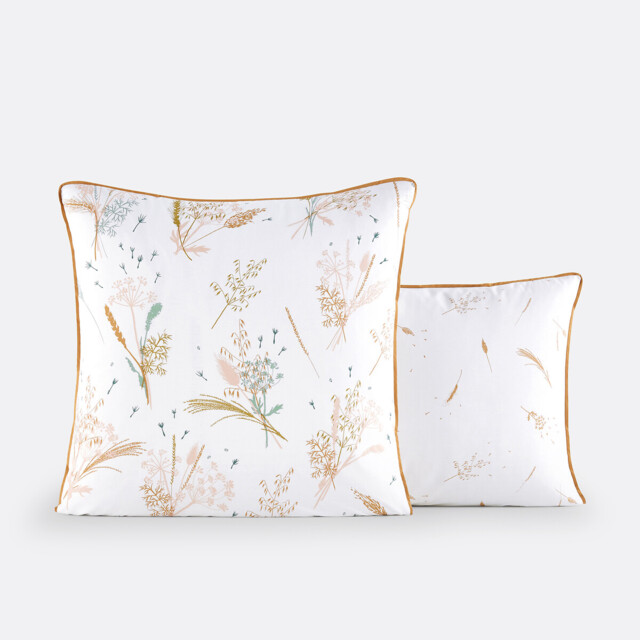 Graminée Floral Cotton Pillowcase - image 1