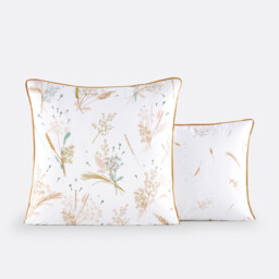 Graminée Floral Cotton Pillowcase - thumbnail 1