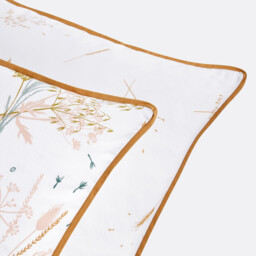 Graminée Floral Cotton Pillowcase - thumbnail 4