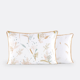 Graminée Floral Cotton Pillowcase - thumbnail 3