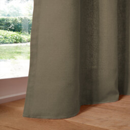 Scenario Cotton Curtain with Tab Top - thumbnail 3