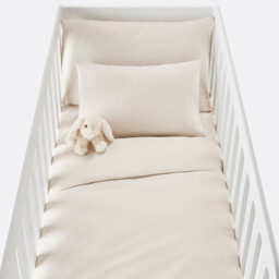 Scenario Organic Cotton Baby Fitted Sheet - thumbnail 2