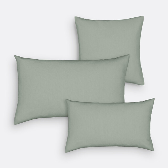 Set of 2 Scénario Cushion Covers - image 1