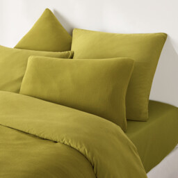 Kumco Pillowcase in Cotton Muslin/Washed Cotton - thumbnail 4