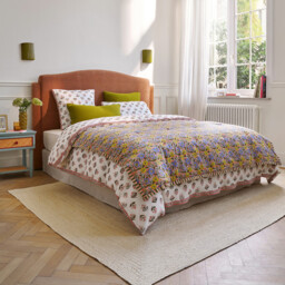 Kumco Pillowcase in Cotton Muslin/Washed Cotton - thumbnail 2