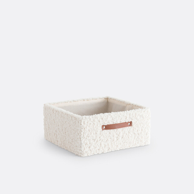 Boklio Textured Folding Basket - image 1