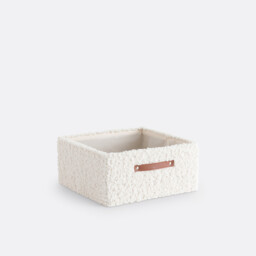 Boklio Textured Folding Basket