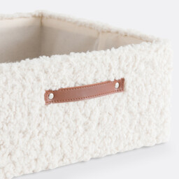 Boklio Textured Folding Basket - thumbnail 3