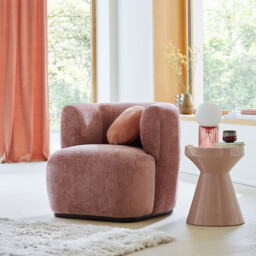 Matmat Ceramic Side Table/Bedside Table - thumbnail 2