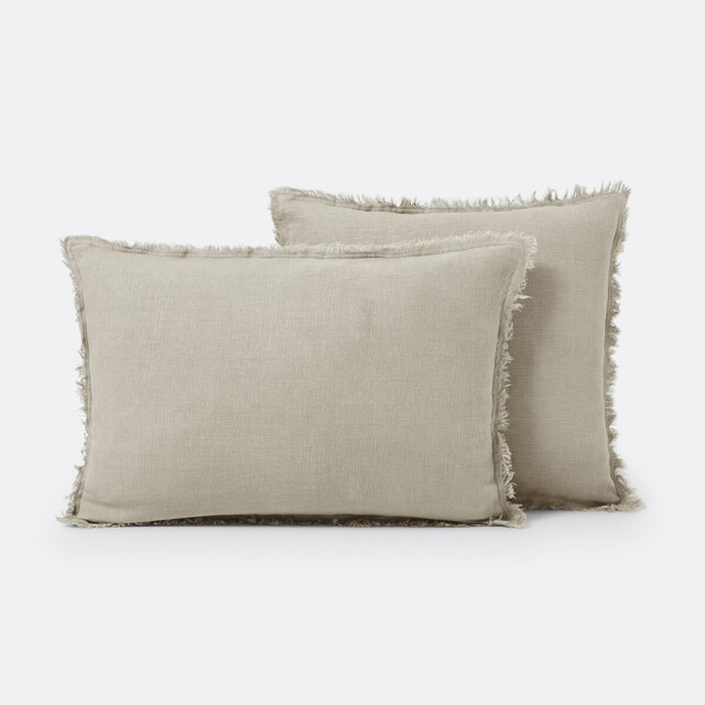 Linange Pre-Washed Cushion Cover - image 1