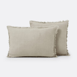 Linange Pre-Washed Cushion Cover - thumbnail 1