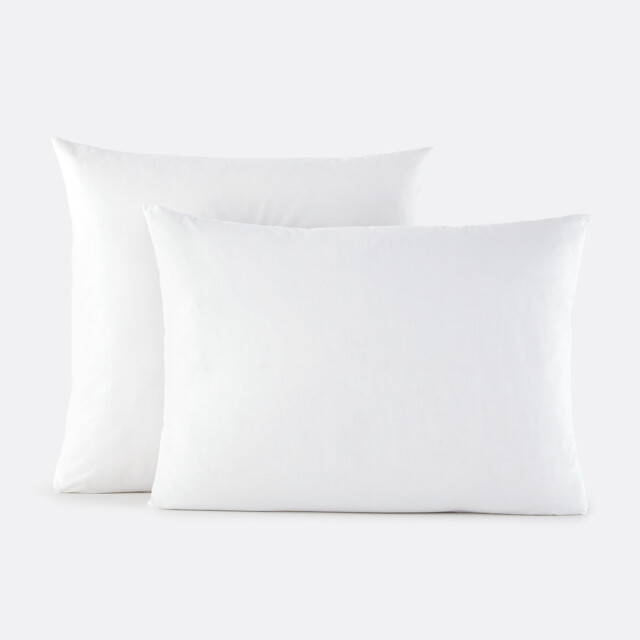 Scenario Plain Cotton Percale 200 Thread Count Pillowcase - image 1