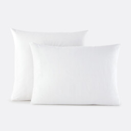 Scenario Plain Cotton Percale 200 Thread Count Pillowcase - thumbnail 1