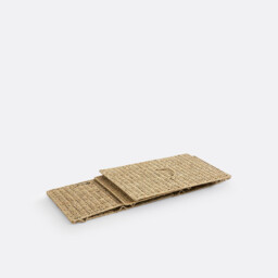 Kino L60cm Foldable Seagrass Trunk - thumbnail 3