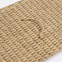 Kino L60cm Foldable Seagrass Trunk - thumbnail 4