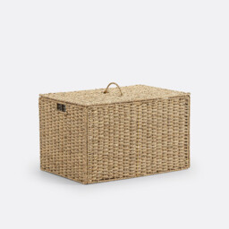 Kino L60cm Foldable Seagrass Trunk - thumbnail 1