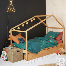 Kino L60cm Foldable Seagrass Trunk - thumbnail 2