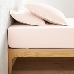 Scenario 25cm Cotton Fitted Sheet - thumbnail 1
