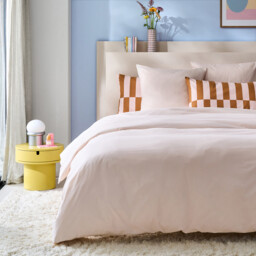 Scenario 25cm Cotton Fitted Sheet - thumbnail 2
