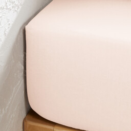 Scenario 25cm Cotton Fitted Sheet - thumbnail 3