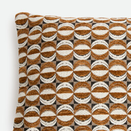 Vilnia Chenille Velour Rectangular Cushion Cover - thumbnail 3
