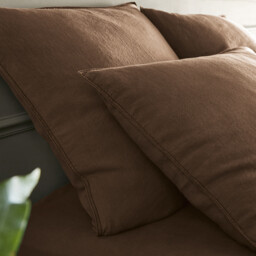 Helm Washed Hemp Duvet Cover - thumbnail 2