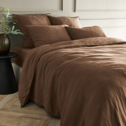 Helm Washed Hemp Duvet Cover