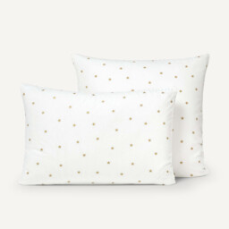 Stella Organic Cotton Pillowcase - thumbnail 1