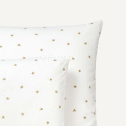Stella Organic Cotton Pillowcase - thumbnail 2