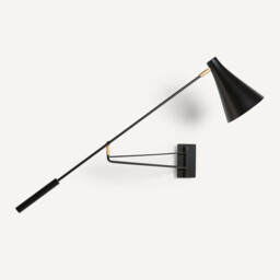 Jameson Articulated 1-Arm Wall Light - thumbnail 1