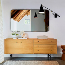Jameson Articulated 1-Arm Wall Light - thumbnail 2
