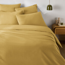 Scenario Cotton Percale 200 Thread Count Duvet Cover - thumbnail 4
