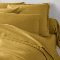 Scenario Cotton Percale 200 Thread Count Duvet Cover - thumbnail 2