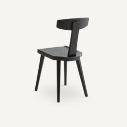 Labidy Chair in Solid Oak - thumbnail 4