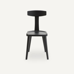 Labidy Chair in Solid Oak - thumbnail 3